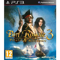 Port Royale 3 Pirates & Merchants PS3