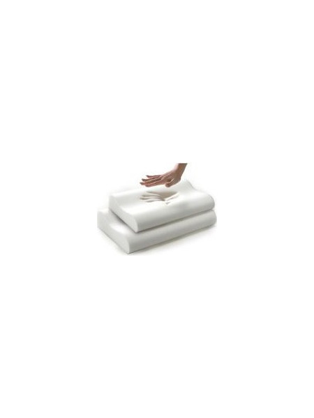 Μαξιλάρι Ύπνου MEMORY FOAM Μύκονος (Large)