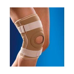 Anatomic Help Επιγονατίδα με Οπή 0023 Μπεζ