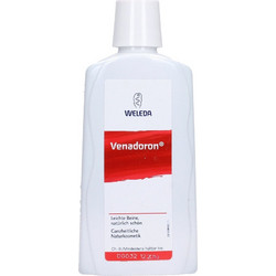 Weleda Venadoron Υγρό για Κουρασμένα Πόδια 100ml