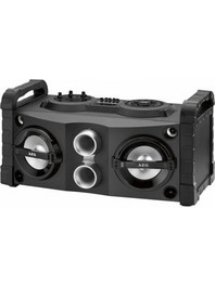 AEG EC 4835 Σύστημα Kαραόκε με Ενσύρματο Μικρόφωνο