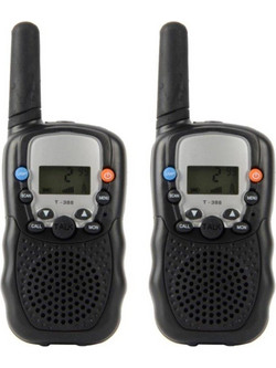 388 Duo Black