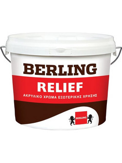 Berling Relief 9lt