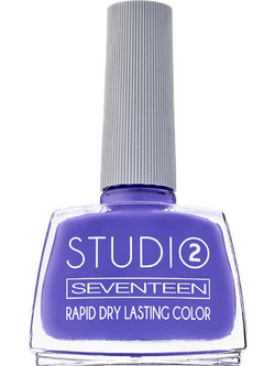 Seventeen Studio Rapid Dry Lasting Color 31 Gloss Βερνίκι Νυχιών Μακράς Διαρκείας Quick Dry 12ml