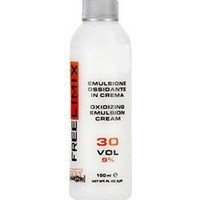 Freelimix Oxidising Emulsion Cream Οξυζενέ Μαλλιών 9% 30Vol 150ml