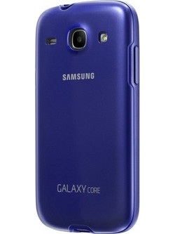 Samsung Faceplate Blue (Galaxy Core)