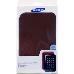 Samsung Leather Brown (Galaxy Tab 7.7")
