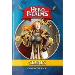 Hero Realms Deckbuilding Game - Cleric Set Booster