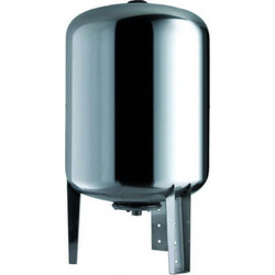 Πιεστικά δοχεία ανοξείδωτες/inox κάθετο STVT-50L (63636)