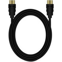 MediaRange Καλώδιο HDMI 1.4 HDMI Male to HDMI Male 3m Black MRCS155