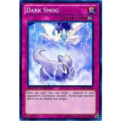 Konami - Dark Smog