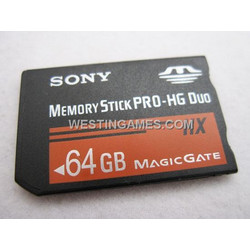 Sony Memory Stick Pro Duo 64GB