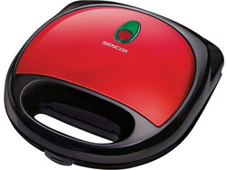 Sencor SSM 4304 RD Τοστιέρα για 2 Τοστ 700W