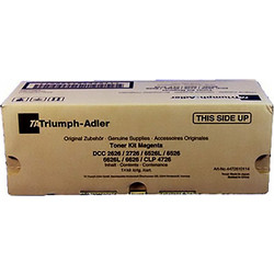 Triumph-Adler 4472610114 Magenta Toner