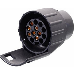 COMPASS Draw socket - 7-13 poles reduction (07441)