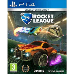 Rocket League Collector's Edition PS4