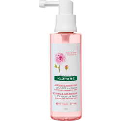 Klorane Soothing & Anti-Irritating SOS Serum Μαλλιών 65ml