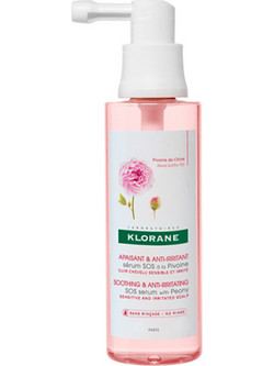 Klorane Soothing & Anti-Irritating SOS Serum Μαλλιών 65ml