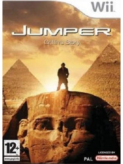 Jumper Griffin's Story Wii