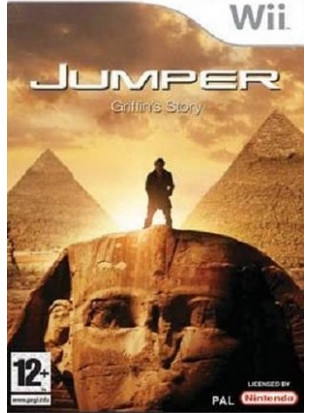 Jumper Griffin's Story Wii