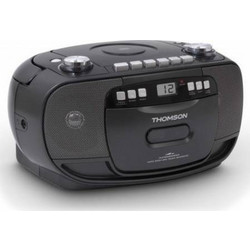 Thomson RK200 Φορητό Ράδιο CD Player με Κασετόφωνο