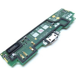 Nokia Lumia 625 - Micro USB Connector / Microfone Flex-Cable HSPA (Bulk)