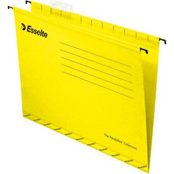 ΝΤΟΣΙΕ ΚΡΕΜΑΣΤΑ ESSELTE A4 ΚΙΤΡΙΝΟ 14990314