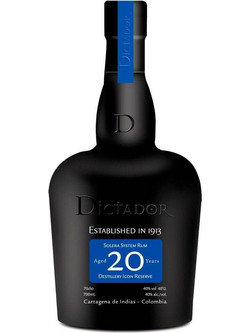 Dictador Ρούμι 20 Ετών 700ml