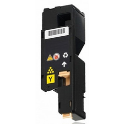 Toner XEROX Συμβατό 6000/6010/6015 Y 106R01629 Σελίδες:1000 Yellow για 6000, 6010, 6015