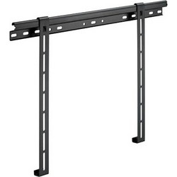 Meliconi 480388 Flat 10 Slim Βάση Τηλεόρασης Τοίχου 20"-50" έως 70kg