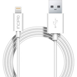 Incipio Καλώδιο Φόρτισης και Συγρονισμού Lightning Charge Sync 1μ PW-170