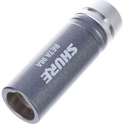 Shure Beta98 AC Πυκνωτικό Μικρόφωνο XLR