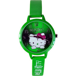 Hello Kitty HK7539LT/22A Green