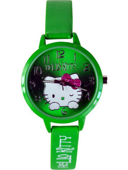 Hello Kitty HK7539LT/22A Green