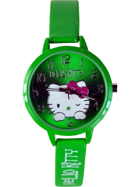 Hello Kitty HK7539LT/22A Green