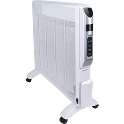 Morris MMH-20035 Θερμοπομπός Δαπέδου 2500W Mica με Θερμοστάτη