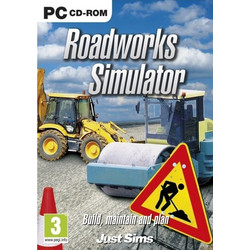 Roadworks Simulator PC