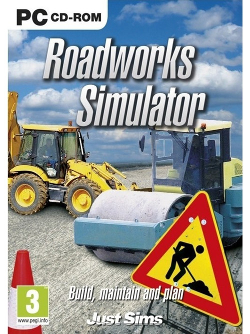 Roadworks Simulator PC