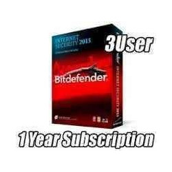 Bitdefender Internet Security 2013 για 3 Συσκευές και 1 Έτος Χρήσης