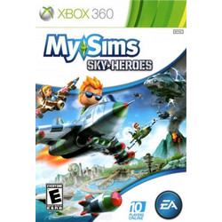 My Sims SkyHeroes Xbox 360