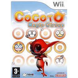 Cocoto Magic Circus Wii