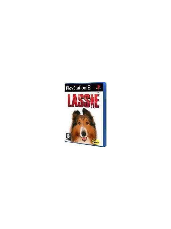 Lassie PS2