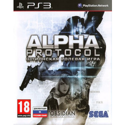 Alpha Protocol PS3