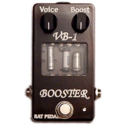Rat Pedals VB-1