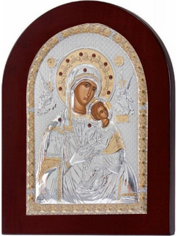 Ασημένια εικόνα Prince Silvero MA/E1115BX 15Χ21cm
