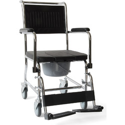Vita Orthopaedics Αναπηρικό Αμαξίδιο Μπάνιου με Δοχείο 09-2-014