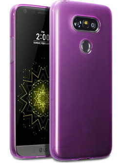 Terrapin Silicone Purple (LG G5)