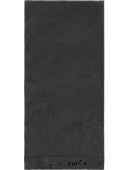 Guy Laroche Varadero Πετσέτα Θαλάσσης Μαύρη 80x170cm