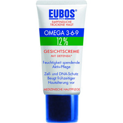 Eubos Omega 3-6-9 Cream Defensil 50ml