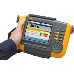 Fluke 810 Vibration Tester and Analyzer